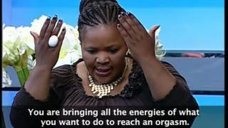 Motswako 16 - Episode 49: Female Masturbation
