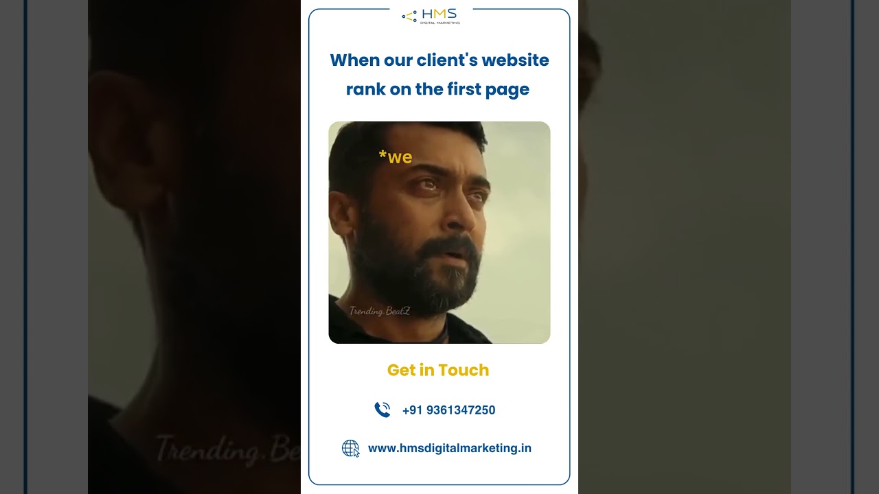 Website Hits Google Rank #1 – Jaichitom Mara Celebration! | HMS Digital Marketing