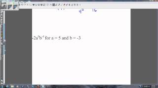 CCSS Integer Exponents