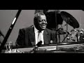 What I learnt from Oscar Peterson
