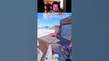 Smooth solo raid #jewer #rust #shorts #rustgameplay #rustconsole #playrust #twitch #gaming