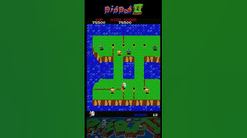 Dig Dug II #5