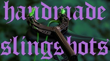 one person slingshot factory - shop vlog 7