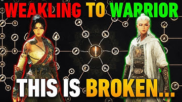 How to ABUSE the Skill Tree System in Wuchang: Fallen Feathers | OPTIMIZED Red Mercury Essence Spend