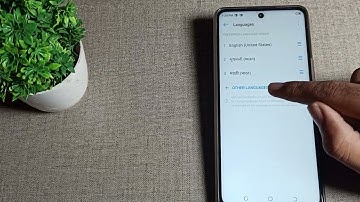 How to set Hindi Language in Tecno camon 18 phone, set Hindi Language