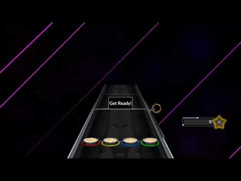 Master Exploder - Tenacious D - 175% Speed Expert Drums FC (CH)
