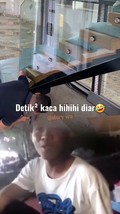 detik² kaca pecah hihihi diar🤣 #feedshorts #meme #shorts #ngakak #memelucu #storywa #story #lucu