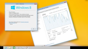 Windows 8 (or 10) without DWM! - Windows 8 with basic theme!