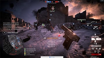 Battlefield 1 INVISIBLE CHEATER