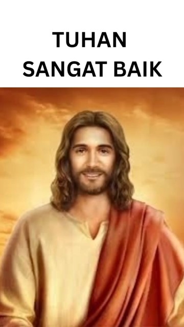 Tuhan sangat baik #kuasayesus #penyertaanyesus #doapemulihan #damaibersamakristus #yesusbesertaku