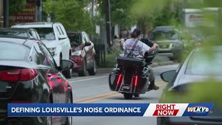 Metro councilman looking to clarify ordinance, install technology to cut down on loud noises