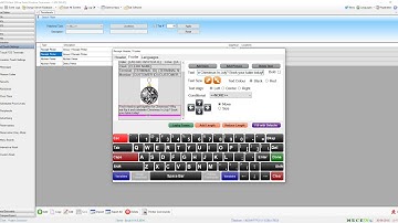 How to add a graphics and text to your receipts - SwiftPOS back office