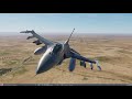 F-16C Viper. Применение вооружения воздух-земля в DCS World