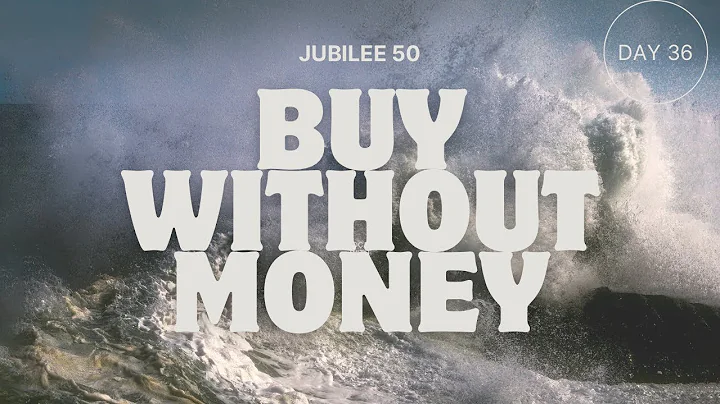 NATIONS WILL COME RUNNING | JUBILEE 50 | DAY 36