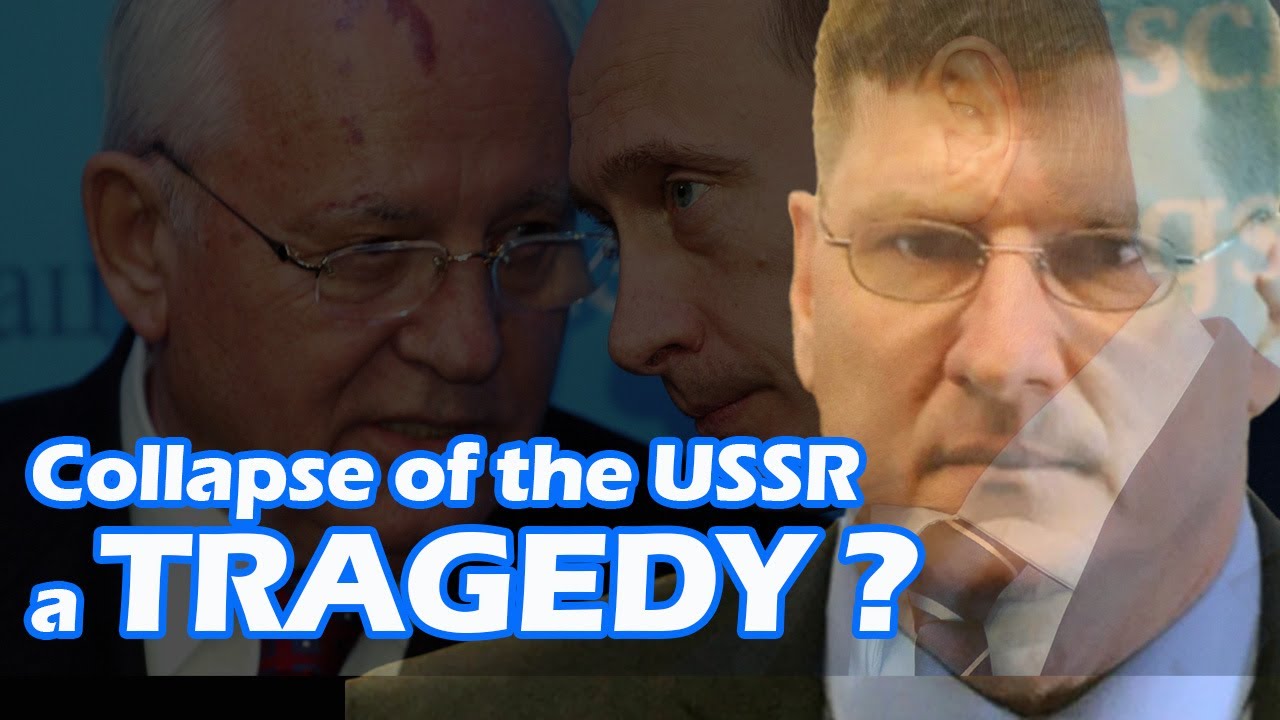 Why Putin sees the collapse of the Soviet Union as a TRAGEDY | Scott ...