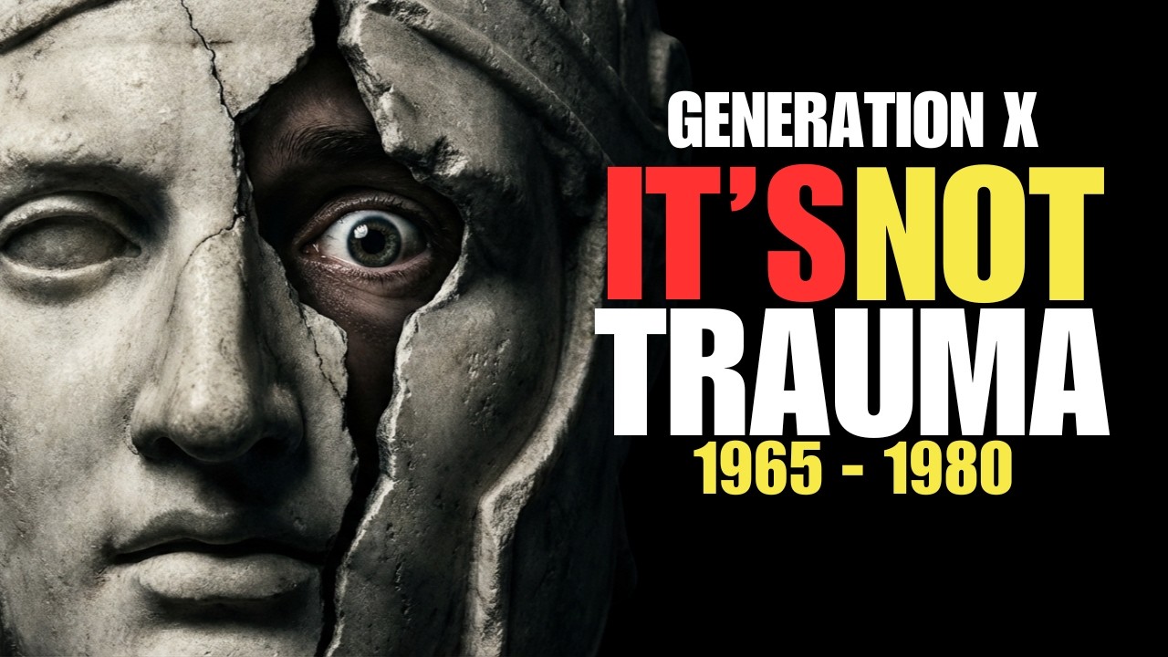 Цинизм поколения X — это на самом деле эмоциональный интеллект | Перестаньте называть это травмой