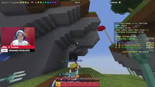 Purpled finds a crazy skip on the Golf map