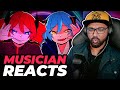 First Time Reacting To Vocaloid Dai Dai Dai Dai Dai Kirai Amala Musician Reacts First Time Reacting To Vocaloid Dai Dai Dai Dai Dai Kirai Amala Musician Reacts