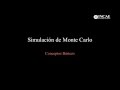 Tutorial Simulacion de Monte Carlo: Introduccion. Ejemplo 1.