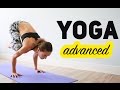 1 Hour Yoga Workout - Intermediate Full Body Vinyasa Flow