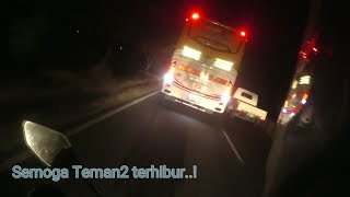 ISO NEMPEL RA ISO OVERTAKE | STUT BUS MALAM