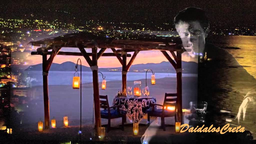 Ένας φίλος ήρθε απόψε απ' τα παλιά  - Σώτος Παναγόπουλος