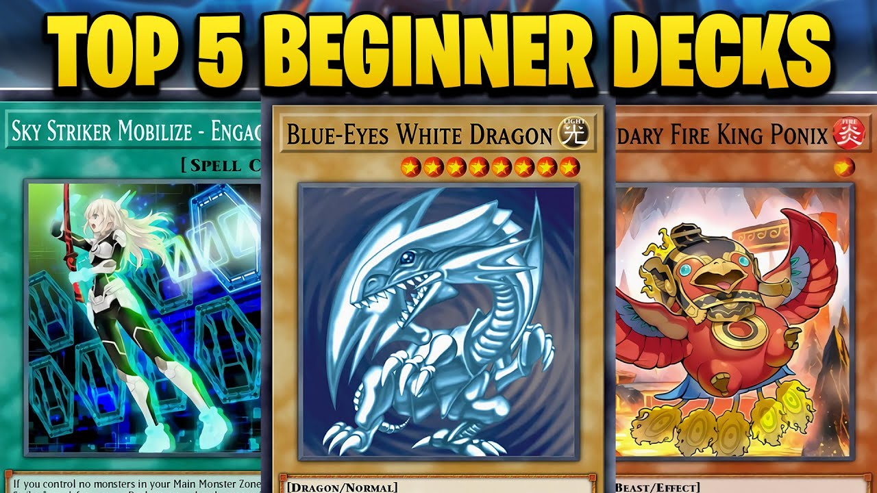 yugioh deck for beginners Amazon.com: Yu-Gi-Oh! 15061 Link Strike Starter Deck for 6 years to 18  years : Toys & Games