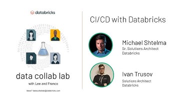 Data Collab Lab | CI/CD with Databricks