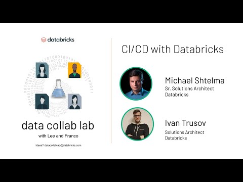 Data Collab Lab | CI/CD with Databricks