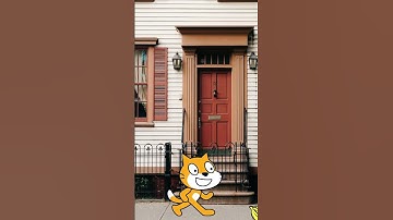 Scratch cat go BRRRRRRRRRRRRRR #scratch #animation #memes