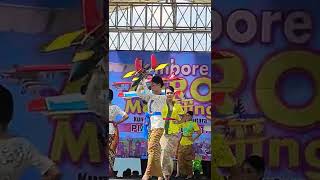 Pesawatku Terbang ke Bulan