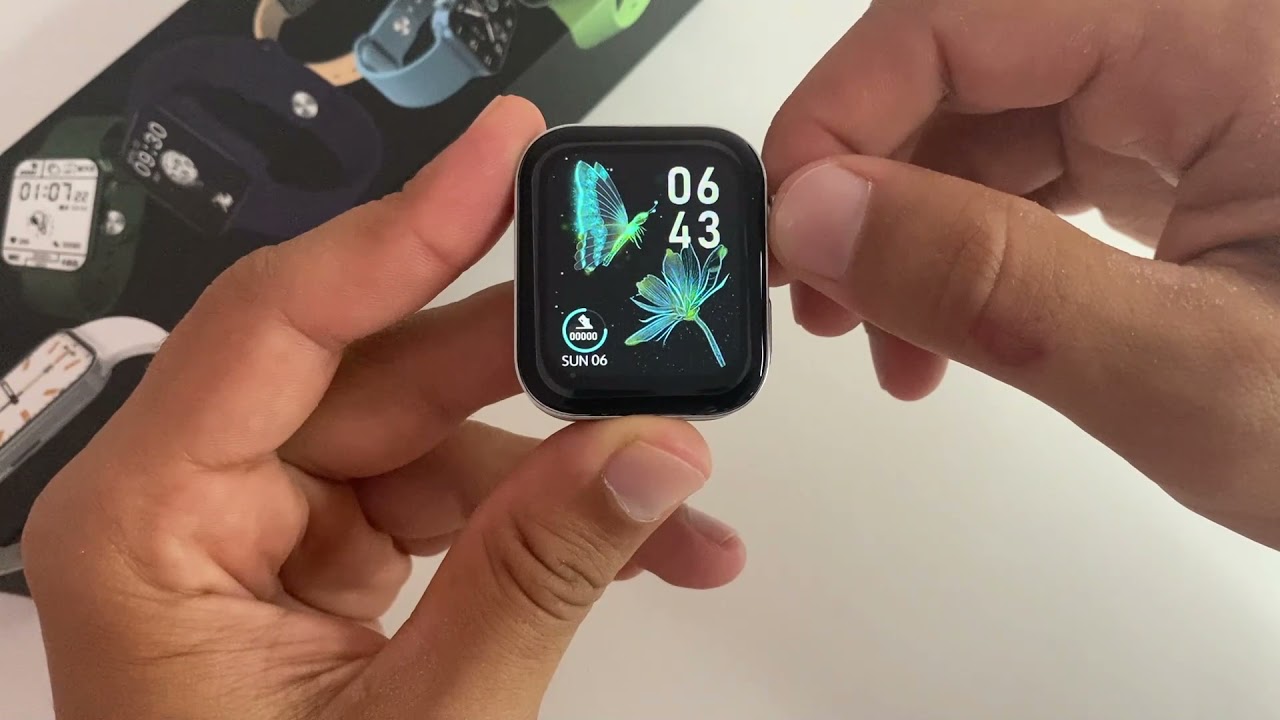 ≫ Smartwatch Z36 | La Réplica Series 7 más Económica y Completa