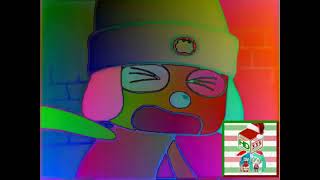 Parappa S Katy And Paula S Meltdown Heads Nightmare Effects Inspired By Preview 2 Effects In Gulli