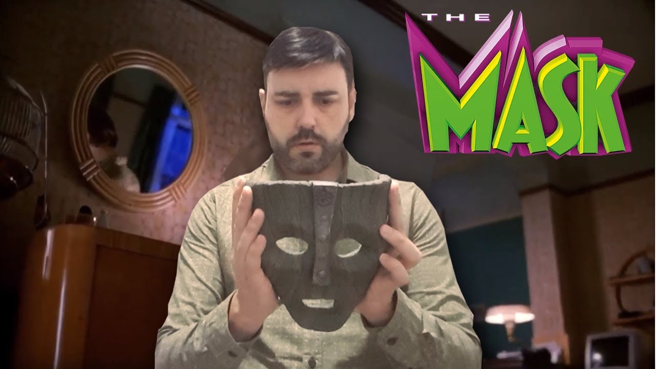 THE MASK - O MÁSKARA (Super Nintendo) ATÉ ZERAR