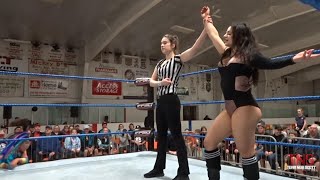 Alexia Nicole vs Moon Miss