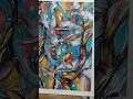 kazuo adamski abstract day 4 op1692 #drawing #art