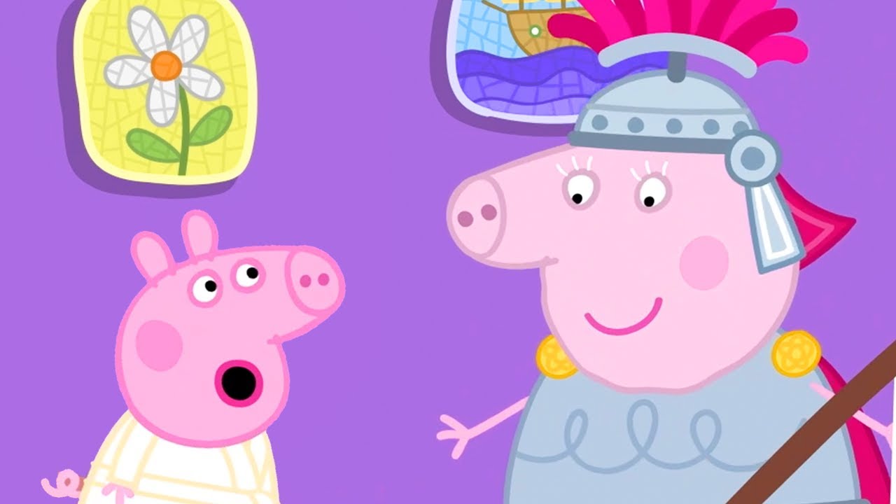 Video per Bambini | Nuovo episodio 16| Peppa Pig Italiano