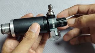 Download Lagu How to change the position \u0026 adjust the Output of Huma Air Adjustable Regulator MP3