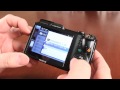 Fuji Guys - FinePix F550EXR Part 3 - Top Features