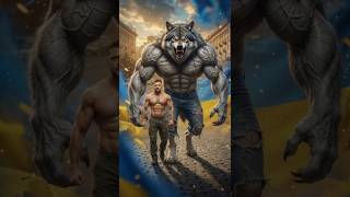 Unbreakable Spirit of Ukraine 🔥 #ukraine #ukrainespirit #power #wolf #strength #freedom #trending