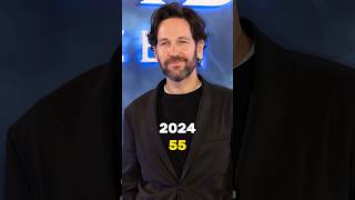 Ant-Man (2015 -2024) Cast Then and Now #shorts  #antman #marvel