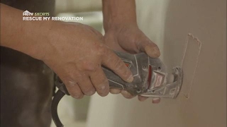 Always Use the Right Tools | Rescue My Renovation | HGTV Asia