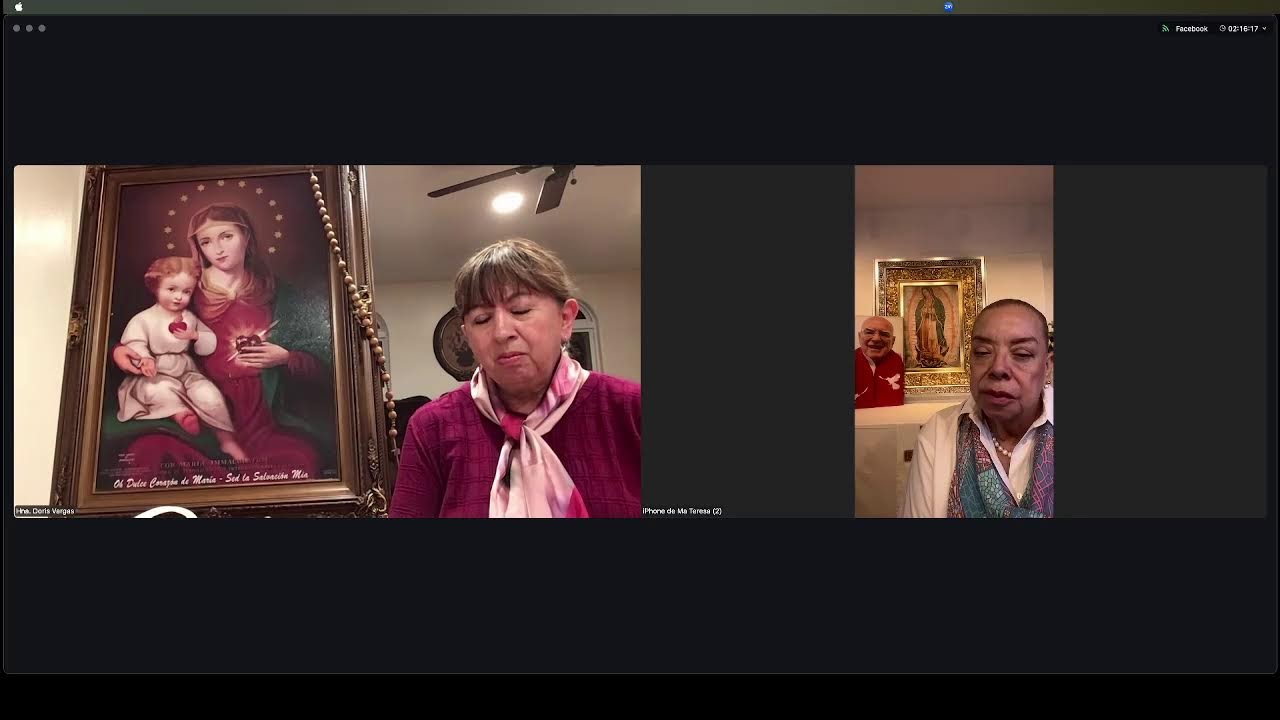 Tema: Las devociones en el Combate Espiritual con Hna. María Teresa