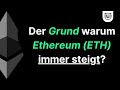 Ist das der wahre Grund warum Ethereum immer steigt? Sind Layer 2 die Zukunft?