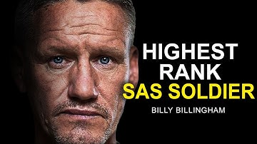 SPECIAL FORCES: You Must Watch this! Billy Billingham
