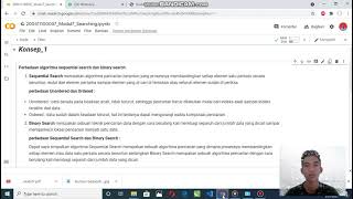 Perbedaan Algoritma Sequential Search dan Binary Search