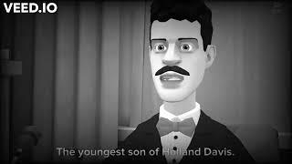 Plotagon prime ministers, Ron Davis (1875-1882) (1828-1893)