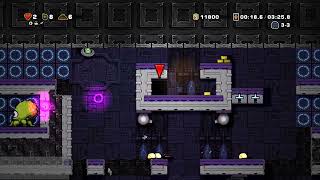 Spelunky 2 - No Teleporter Max% 4:46.033