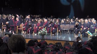 Confederation College holds convocation ceremonies