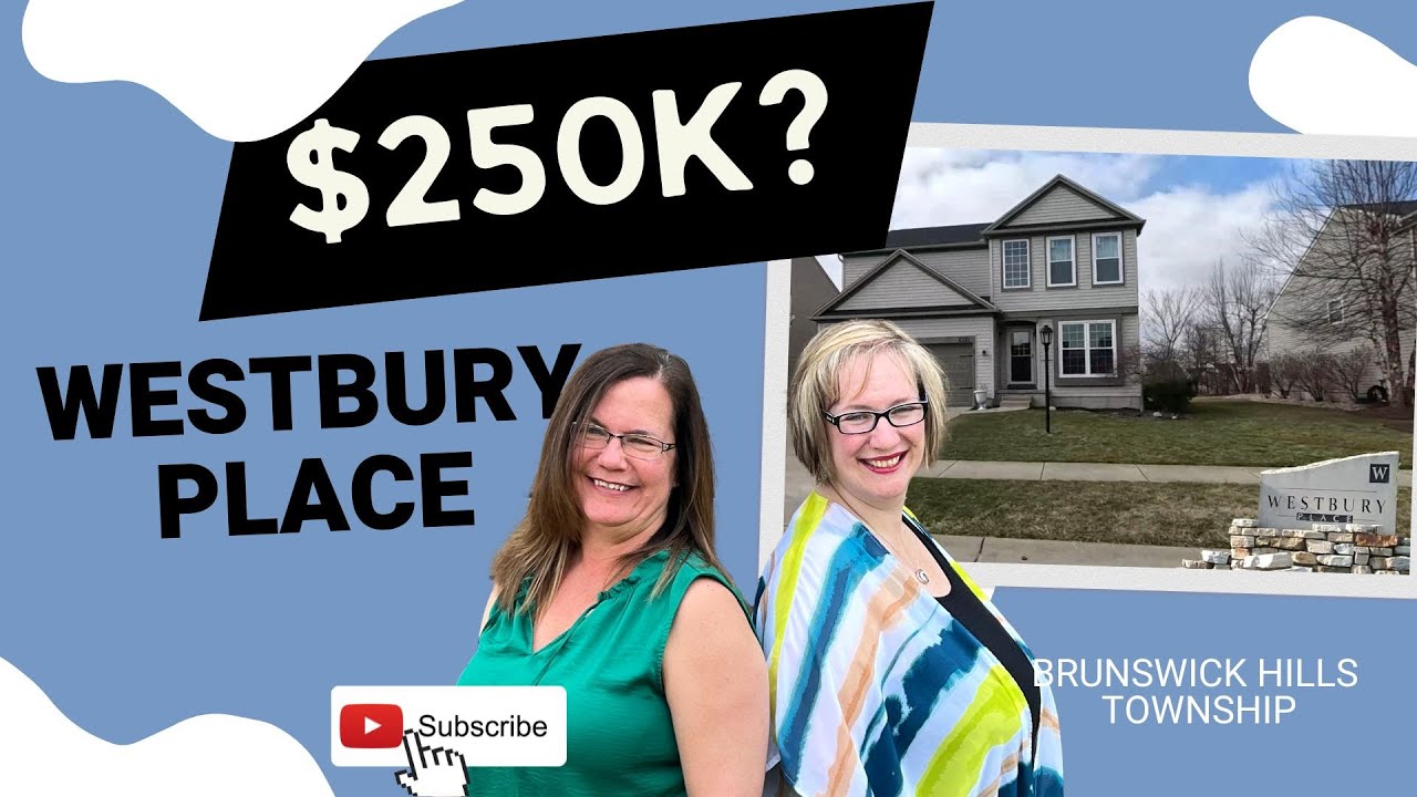 Westbury Place In Brunswick Hills Ohio 250k Homes? Township Living
